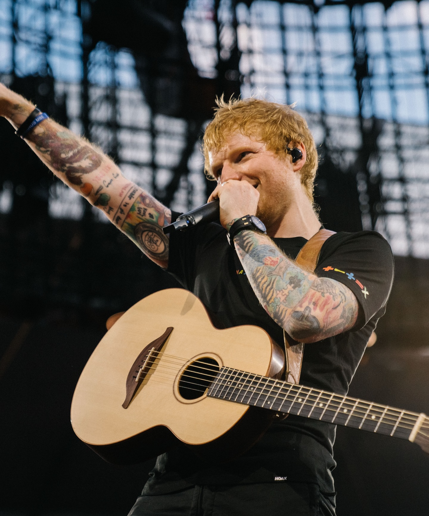 Ed Sheeran