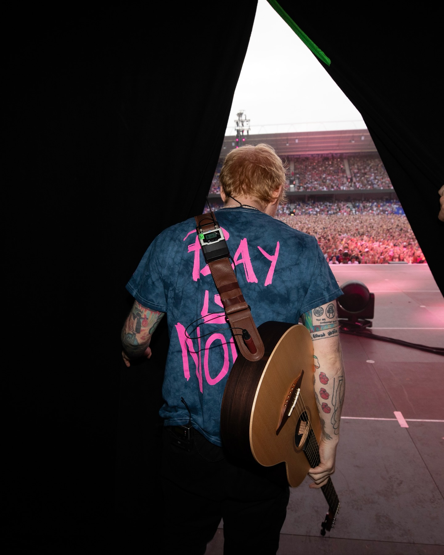 Ed Sheeran