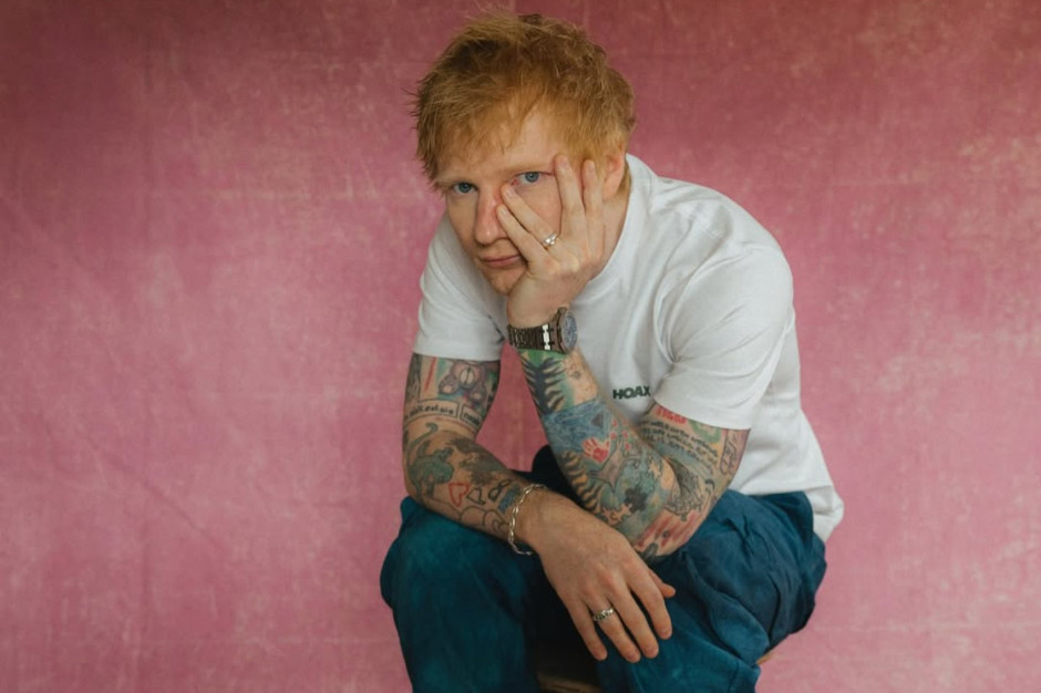 Ed Sheeran